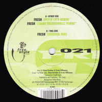 Cloud 5 : Fresh (12")