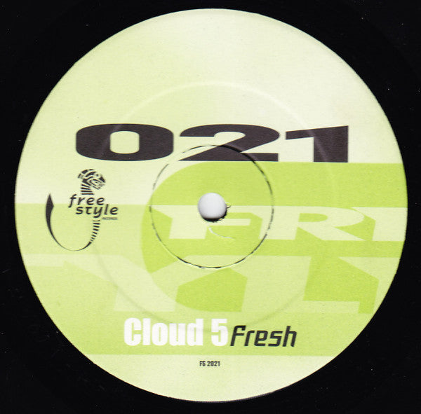 Cloud 5 : Fresh (12")