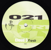 Cloud 5 : Fresh (12")