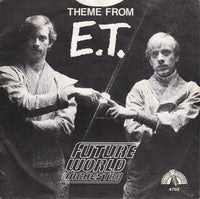 Future World Orchestra : Theme From E.T. (7", Single)