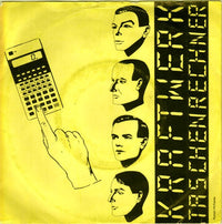Kraftwerk : Taschenrechner (7", Single)
