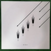 Kraftwerk : Tour De France (LP, Blu + LP, Red + Album, Ltd, RE, RM, RP, S/Edit)