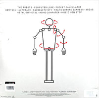 Kraftwerk : The Mix (2xLP, Album, Ltd, RE, RM, RP, S/Edition, Whi)