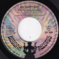 The Edwin Hawkins Singers* : Oh, Happy Day (7", Single, Mono)