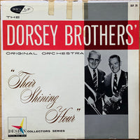 The Dorsey Brothers' Original Orchestra* : Their Shining Hour (LP, Comp, Mono)