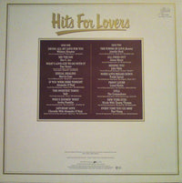 Various : Hits For Lovers (LP, Comp)