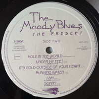 The Moody Blues : The Present (LP, Album, Gat)