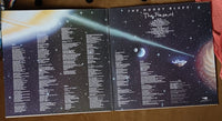 The Moody Blues : The Present (LP, Album, Gat)