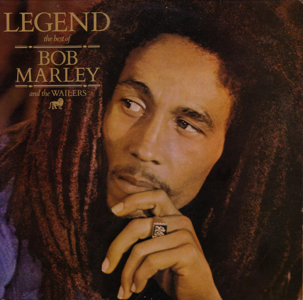 Bob Marley And The Wailers* : Legend (The Best Of Bob Marley And The Wailers) (LP, Comp, RE, RM, Gat)