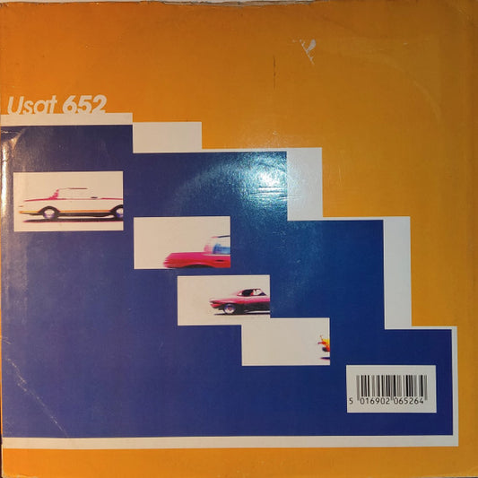 FFWD (4) : Baby Don't Go (12")