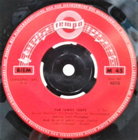 Bernd Andersson / Rainer Bertram / The Royal Bavarian Dixielanders : Für Junge Leute (7", EP)
