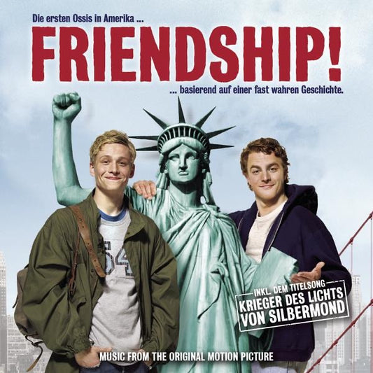Various : Friendship! (Music From The Original Motion Picture) (CD, Comp)