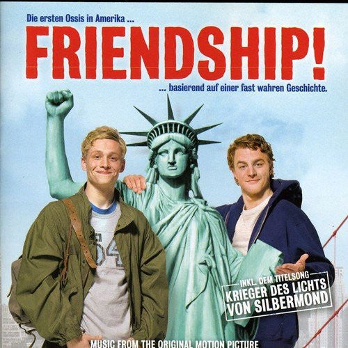 Various : Friendship! (Music From The Original Motion Picture) (CD, Comp)