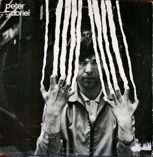 Peter Gabriel : Peter Gabriel (LP, Album, RI )