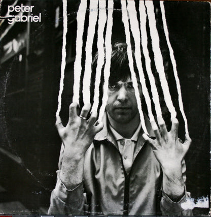 Peter Gabriel : Peter Gabriel (LP, Album, RI )