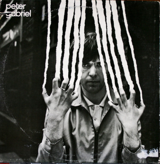 Peter Gabriel : Peter Gabriel (LP, Album, RI )