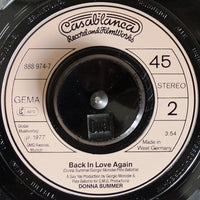 Donna Summer : I Feel Love (7", Single, RE)