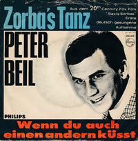 Peter Beil : Zorba's Tanz (7", Single)