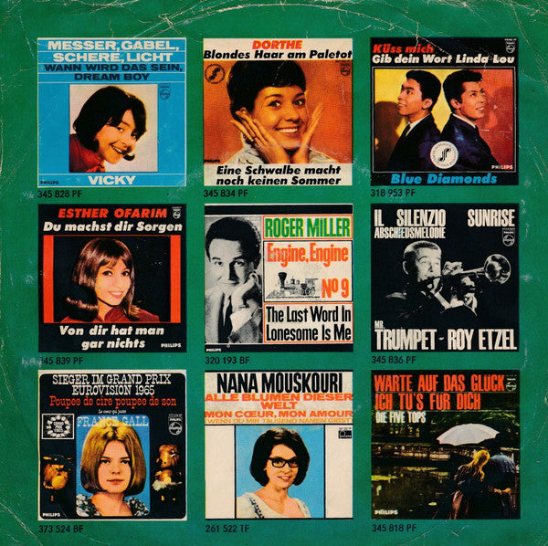Peter Beil : Zorba's Tanz (7", Single)