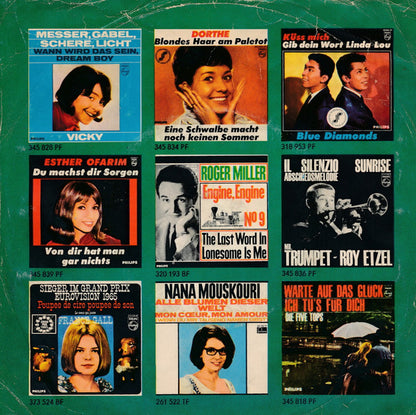 Peter Beil : Zorba's Tanz (7", Single)