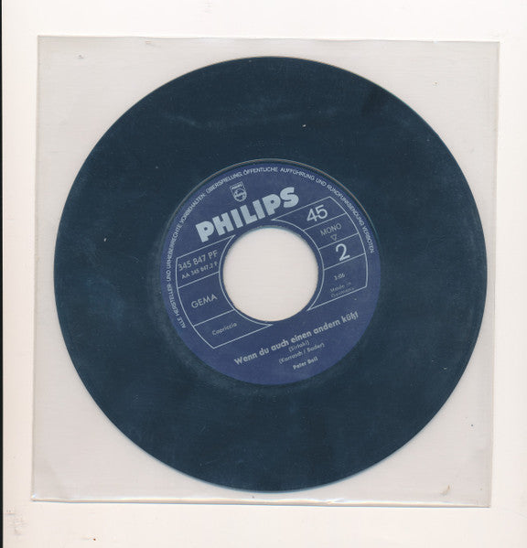 Peter Beil : Zorba's Tanz (7", Single)