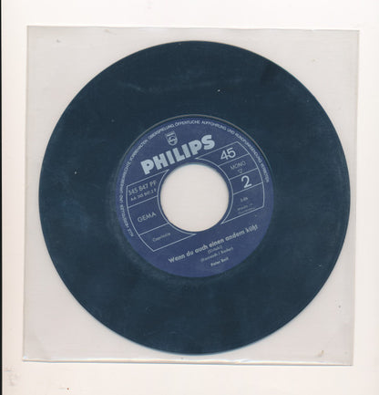 Peter Beil : Zorba's Tanz (7", Single)