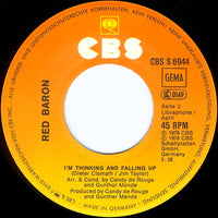 Red Baron (2) : That Summernight (7", Single)