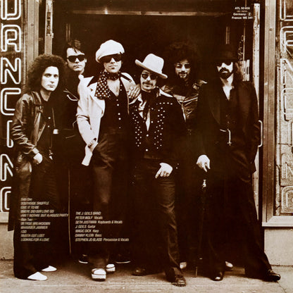 The J. Geils Band : Best Of The J. Geils Band (LP, Comp, RP)