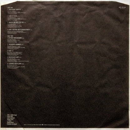 The J. Geils Band : Best Of The J. Geils Band (LP, Comp, RP)