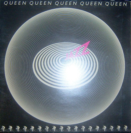 Queen : Jazz (LP, Album, RE, Gat)