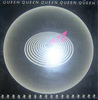 Queen : Jazz (LP, Album, RE, Gat)