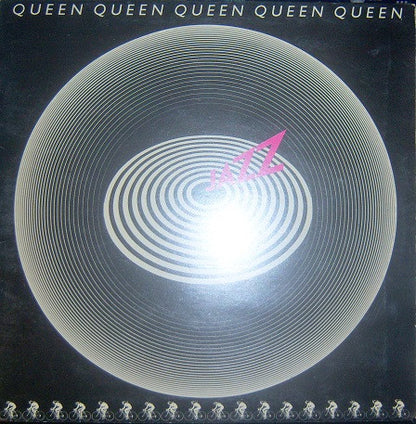 Queen : Jazz (LP, Album, RE, Gat)