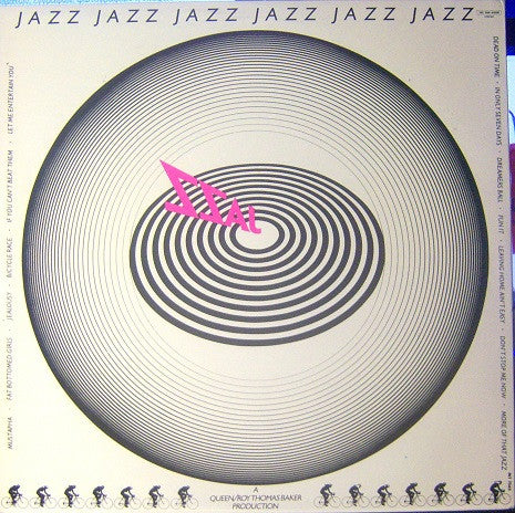 Queen : Jazz (LP, Album, RE, Gat)