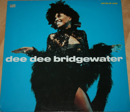 Dee Dee Bridgewater : Victim Of Love (LP, Album)