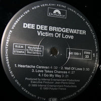 Dee Dee Bridgewater : Victim Of Love (LP, Album)