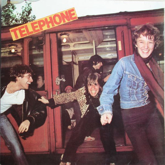 Téléphone : Téléphone (LP, Album)