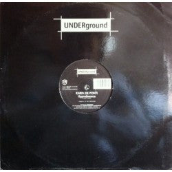 Karin De Ponti : Hypnobounce (12")
