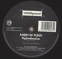 Karin De Ponti : Hypnobounce (12")