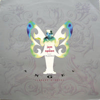 Jam & Spoon Feat. Plavka : Angel (Ladadi O-Heyo) (12")