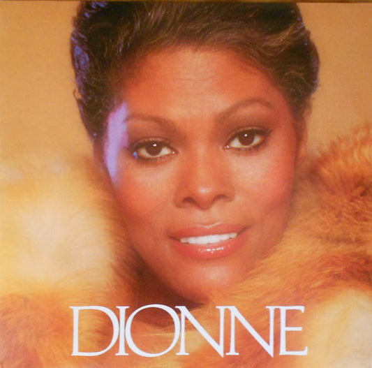 Dionne Warwick : Dionne (LP, Album)