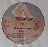 Dionne Warwick : Dionne (LP, Album)