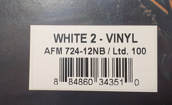 Leaves' Eyes : The Last Viking (2xLP, Album, Ltd, Whi)