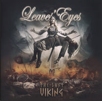 Leaves' Eyes : The Last Viking (2xLP, Album, Ltd, Whi)