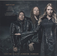 Leaves' Eyes : The Last Viking (2xLP, Album, Ltd, Whi)