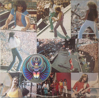 Journey : Captured (2xLP, Album, Gat)