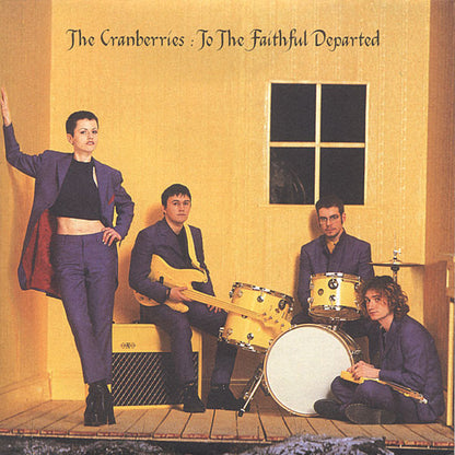 The Cranberries : To The Faithful Departed (CD, Album)