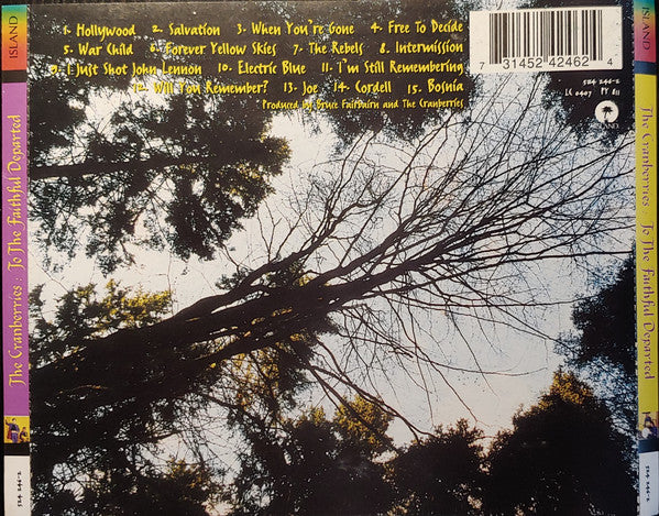 The Cranberries : To The Faithful Departed (CD, Album)