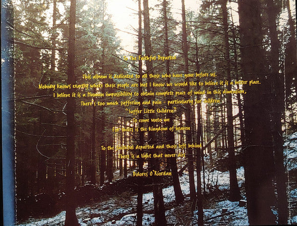 The Cranberries : To The Faithful Departed (CD, Album)