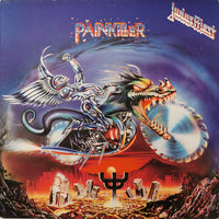 Judas Priest : Painkiller (LP, Album)