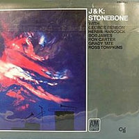 J.J. Johnson & Kai Winding : Stonebone (LP, RE, Bla)